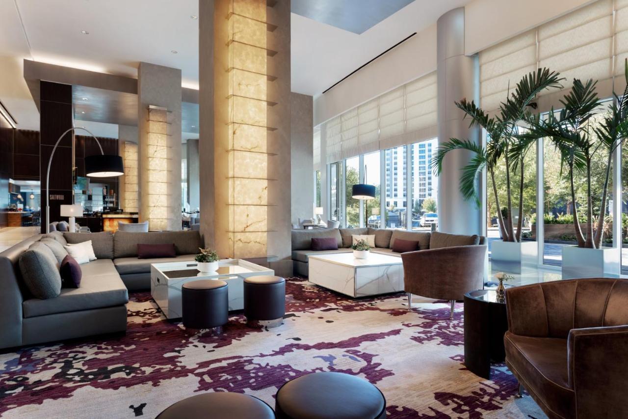 Loews Atlanta Hotel Buitenkant foto