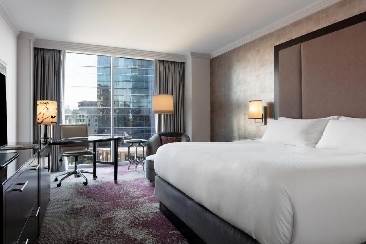 Loews Atlanta Hotel Buitenkant foto