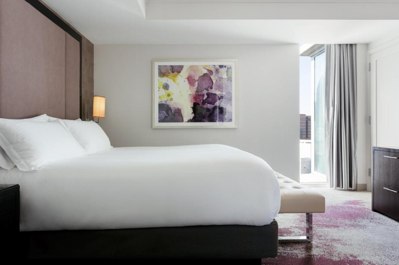 Loews Atlanta Hotel Buitenkant foto
