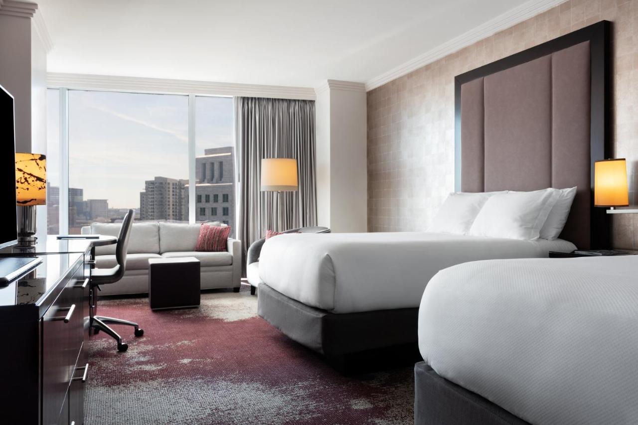 Loews Atlanta Hotel Buitenkant foto