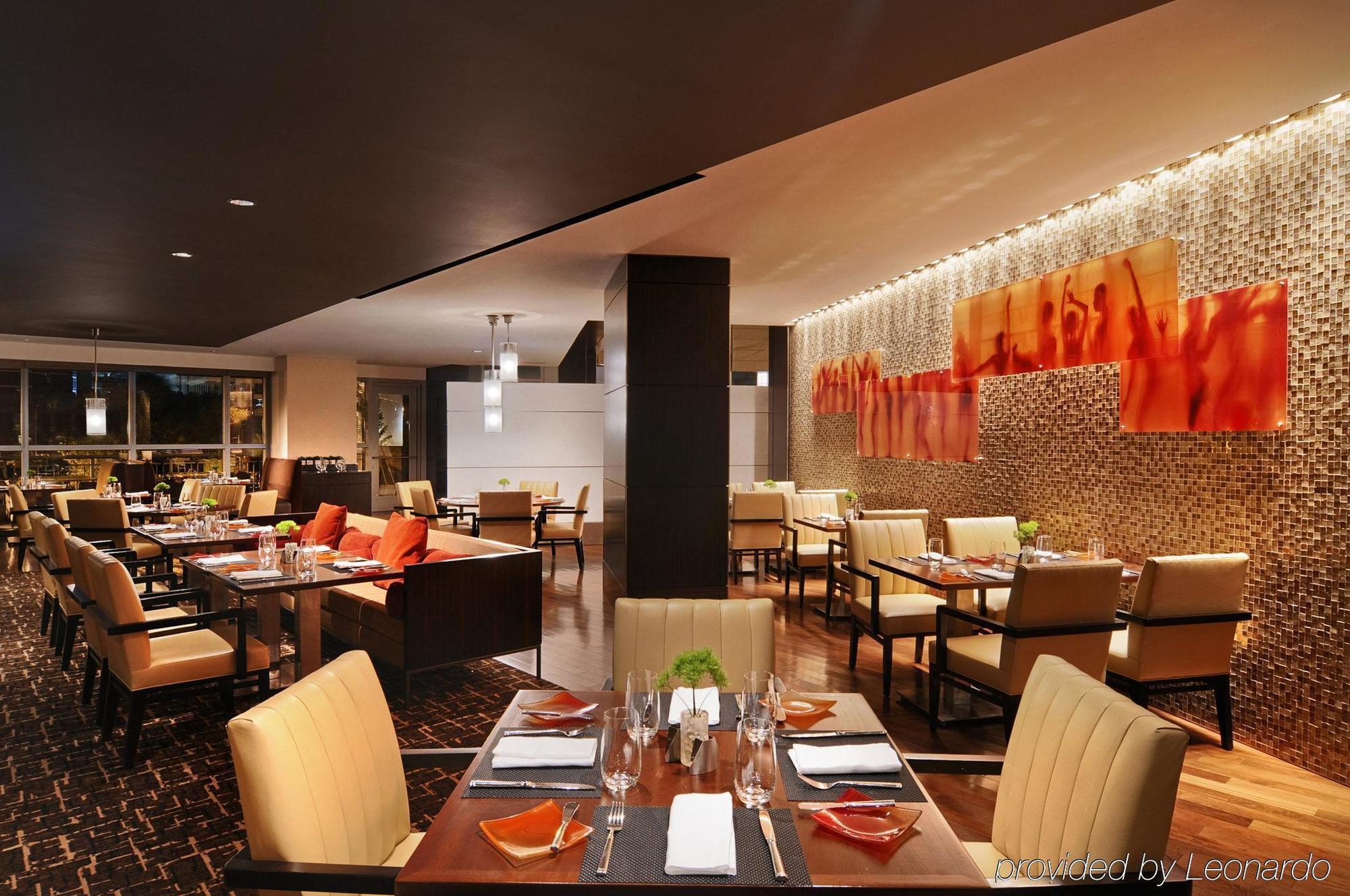 Loews Atlanta Hotel Restaurant foto