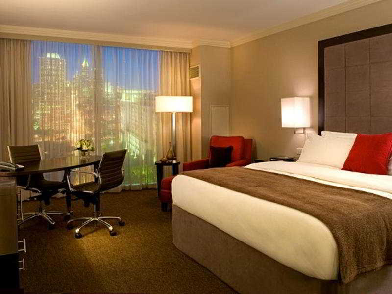 Loews Atlanta Hotel Buitenkant foto