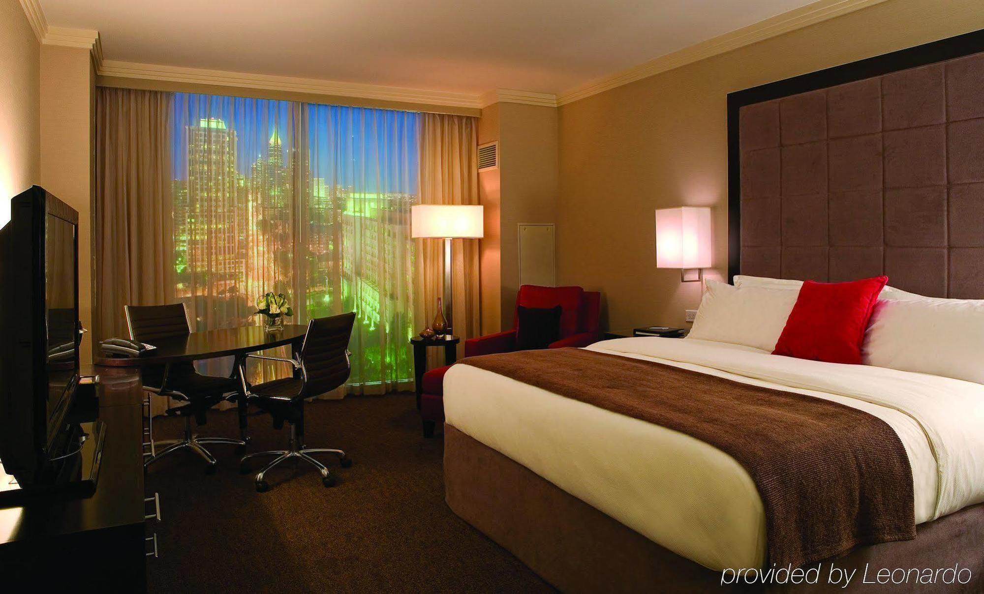 Loews Atlanta Hotel Kamer foto