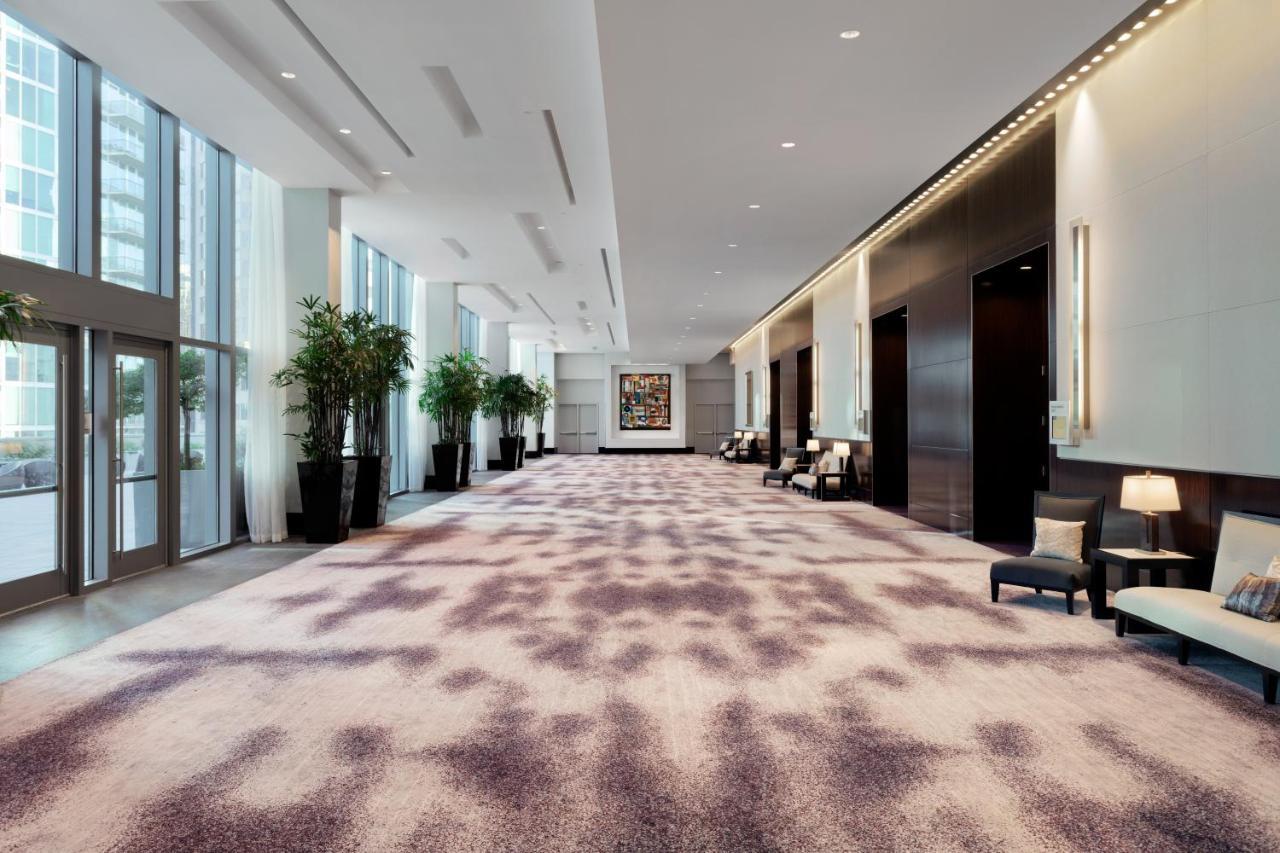 Loews Atlanta Hotel Buitenkant foto